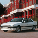 25 Jahre Peugeot 405