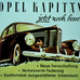 75 Jahre Opel Kapitän