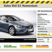 Der Volvo V40 im ADAC Test