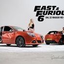 Alfa Romeo Giulietta spielt Hauptrolle in Fast&Furious 6