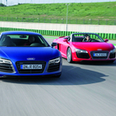 Audi frischt R8 auf und bringt RS5 Cabriolet nach Detroit