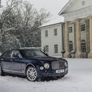 Bentley bereitet zwei Konzepte auf Basis des Mulsanne vor