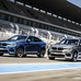 Der neue BMW X5 M und der neue BMW X6 M