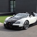 Internationale Messepremiere für den Bugatti Veyron 16.4 Grand Sport Vitesse „Lang Lang“