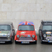 Klassische Minis bestreiten Allgäu-Orient-Rallye