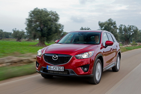 Der Mazda Cx 5 Im Adac Test Nachrichten De Autoviva Com