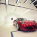 Der neue Alfa Romeo 4C