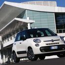 Der Fiat 500L startet im Oktober ab 15.900 Euro