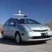 Das erste fahrerlose Auto von Google in Nevada zugelassen