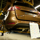 Ford B-Max Produktion beginnt in Rumänien