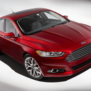 Ford Fusion gewinnt Green Car of the Year