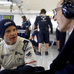 Frank Williams verabschiedet sich aus Williams-Team