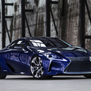 Lexus LF-CC geht in Serie