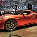 Maserati plant Porsche-Konkurrenten auf Basis des 4C