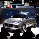 Maserati plant neue Baureihen inklusive einem kompakten Crossover