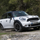 Mini Countryman bekommt MPV-Variante 'Spacebox'