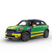 Der MINI Paceman GoalCooper