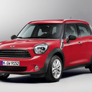 Der Mini Countryman wird frisch gemacht