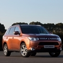 Mitsubishi stellen neuen Outlander vor