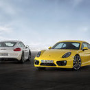Der neue Porsche Cayman ist immer noch das Boxster Coupe
