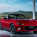 Neuer Mazda MX-5 feiert Messepremiere in Paris