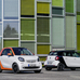 Der neue smart fortwo & forfour