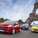 Opel bringt ADAM nach Paris