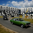 Das Opel Fan Festival in Oschersleben