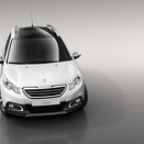 Peugeot 2008 Crossover startet in den Kompakt-Crossover-Markt