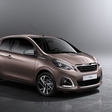 Der neue Peugeot 108 in vielen ausdrucksstarken Varianten