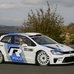 Polo R WRC bei Akropolis-Rallye auf der Probe