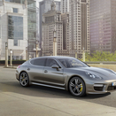 Neues Top-Modell der Gran Turismo-Modellreihe: der Porsche Panamera Turbo S