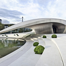 Porsche eröffnet Pavillion in der Autostadt Wolfsburg