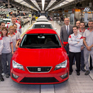 Seat investiert 800 Mio. € in Leon Produktion