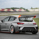 SEAT präsentiert Leon Racer Konzept am Wörthersee