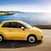 Sonderedition Happy Birthday feiert 5 Jahre Fiat 500