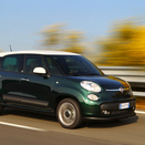 Startschuss für den Fiat 500L Living