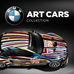 Die BMW Art Car Sammlung