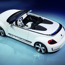 Volkswagen Beetle Cabrio kommt zur LA Auto Show