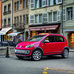 Volkswagen Up wächst mit Cross Up