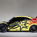 Weltpremiere des Rallycross-Beetle in Chicago