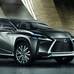 Weltpremiere des Lexus LF-NX