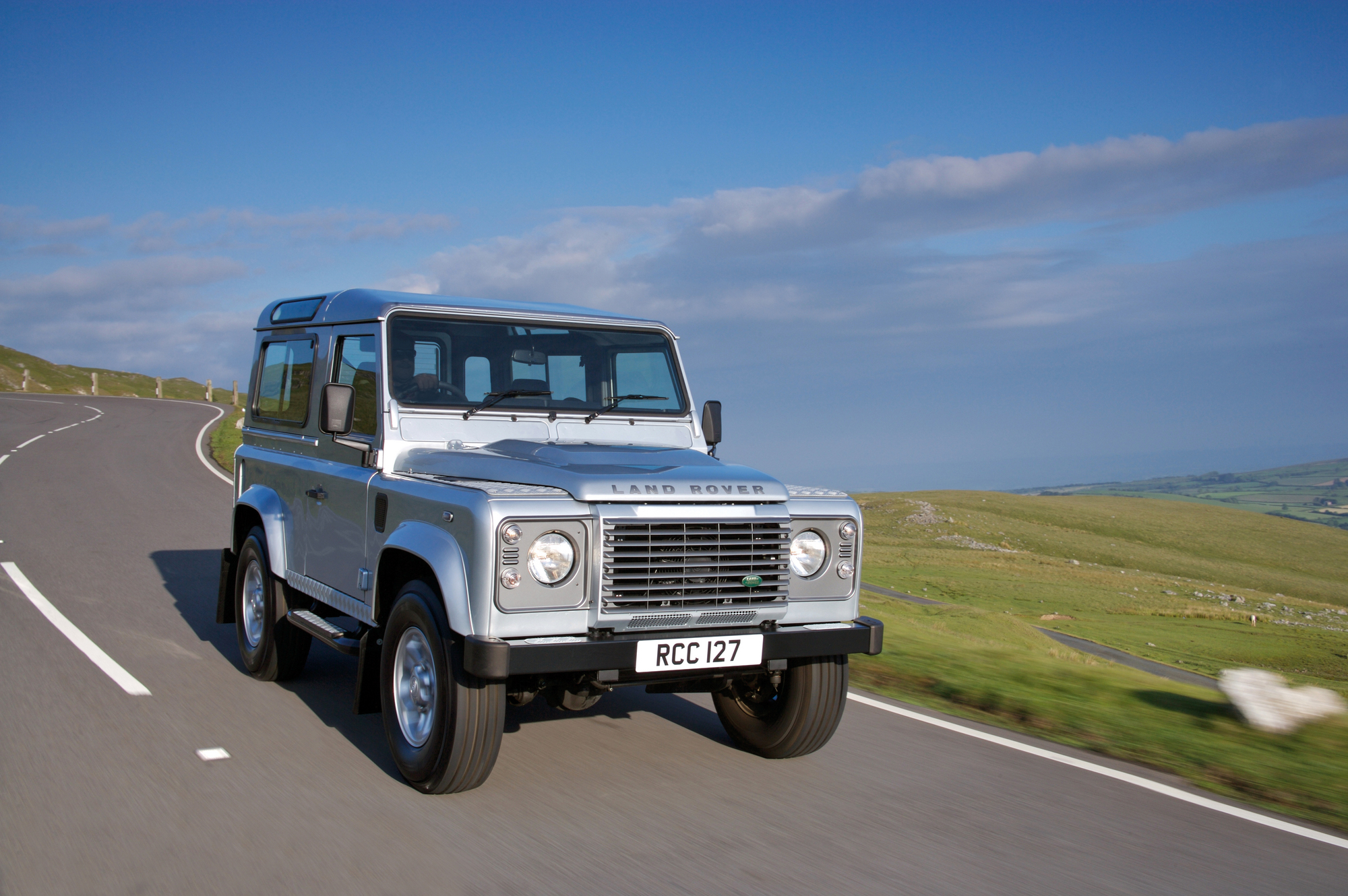 Land Rover