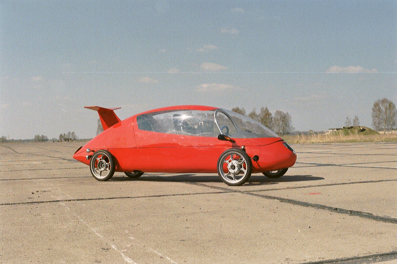 Jetcar