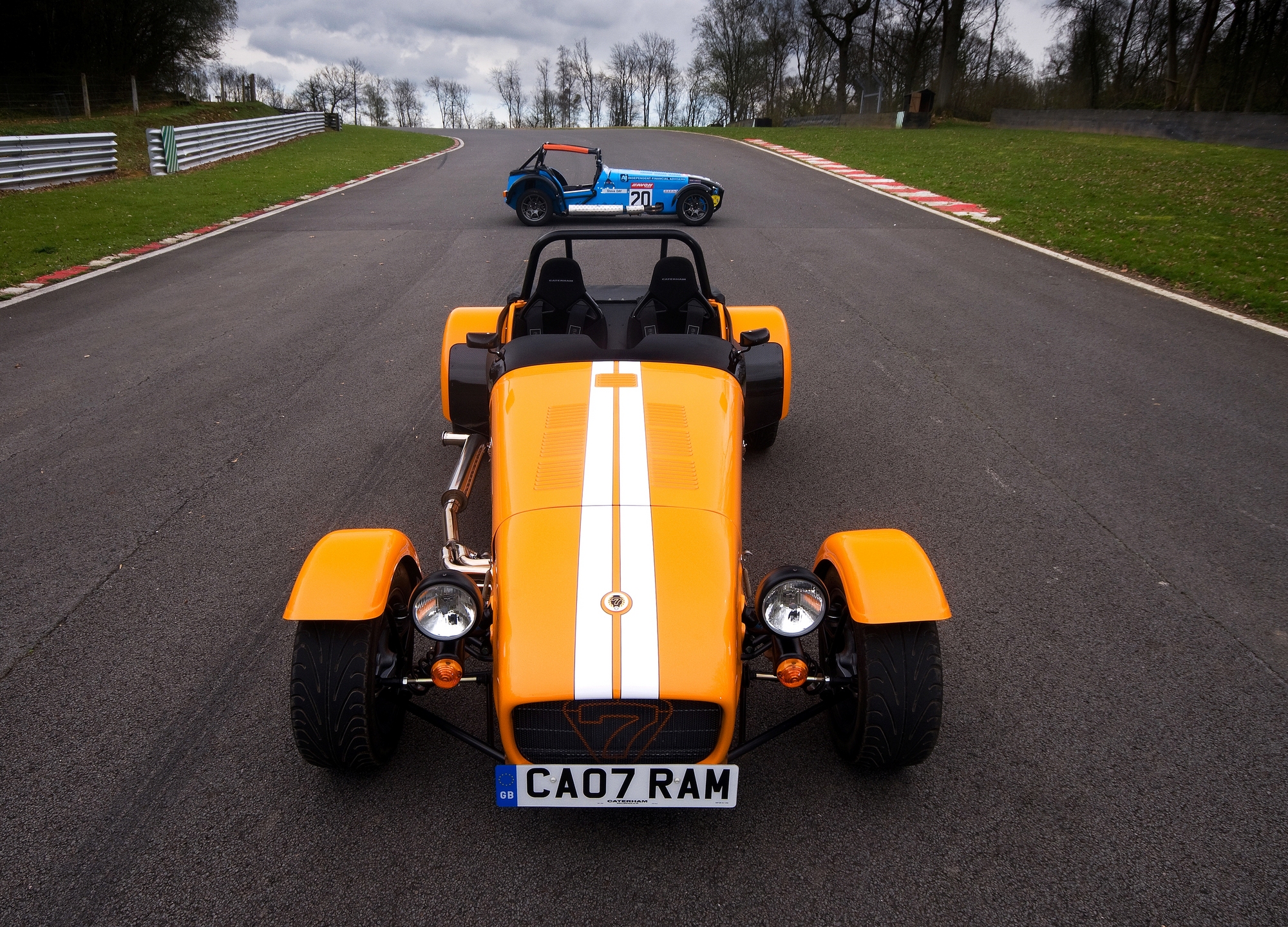 Caterham