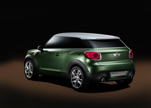 MINI confirms Roadster and Paceman models