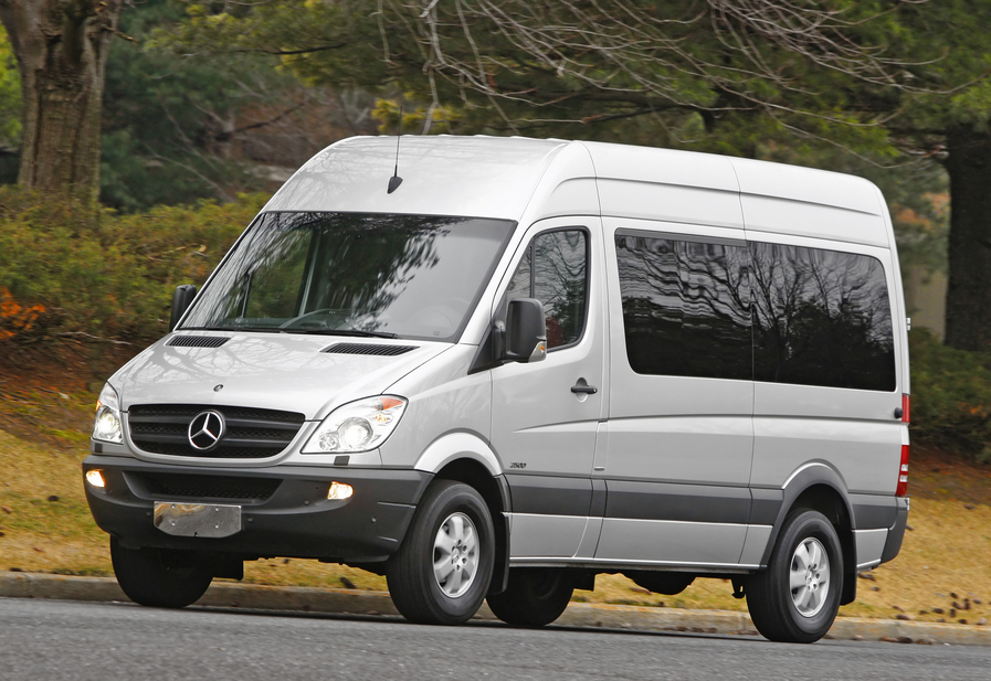 Mercedes-Benz Sprinter Gen.2