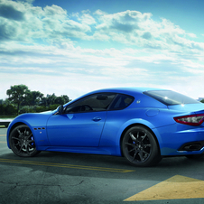 Maserati GranTurismo Sport