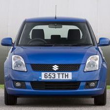 Suzuki Swift 1.3 SZ4