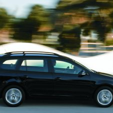 Volkswagen Jetta Sport Wagon SE PZEV